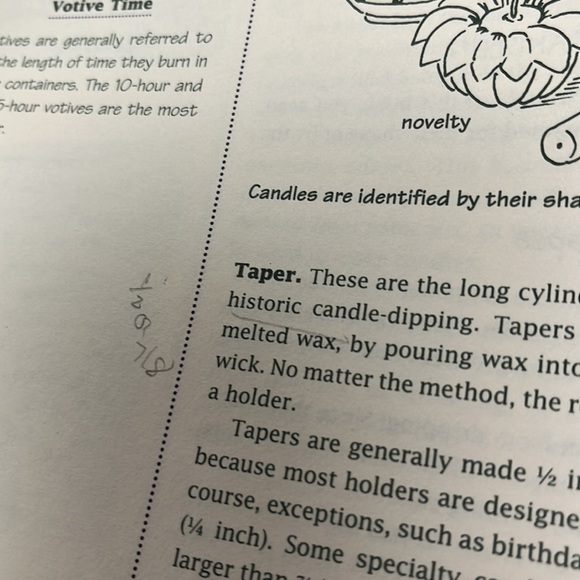 The Candlemaker’s Companion by Betty Oppenheimer - Picture 11 of 11